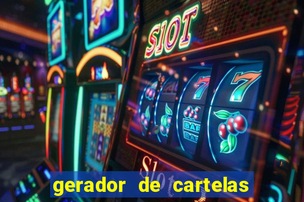 gerador de cartelas de bingo 1 a 75